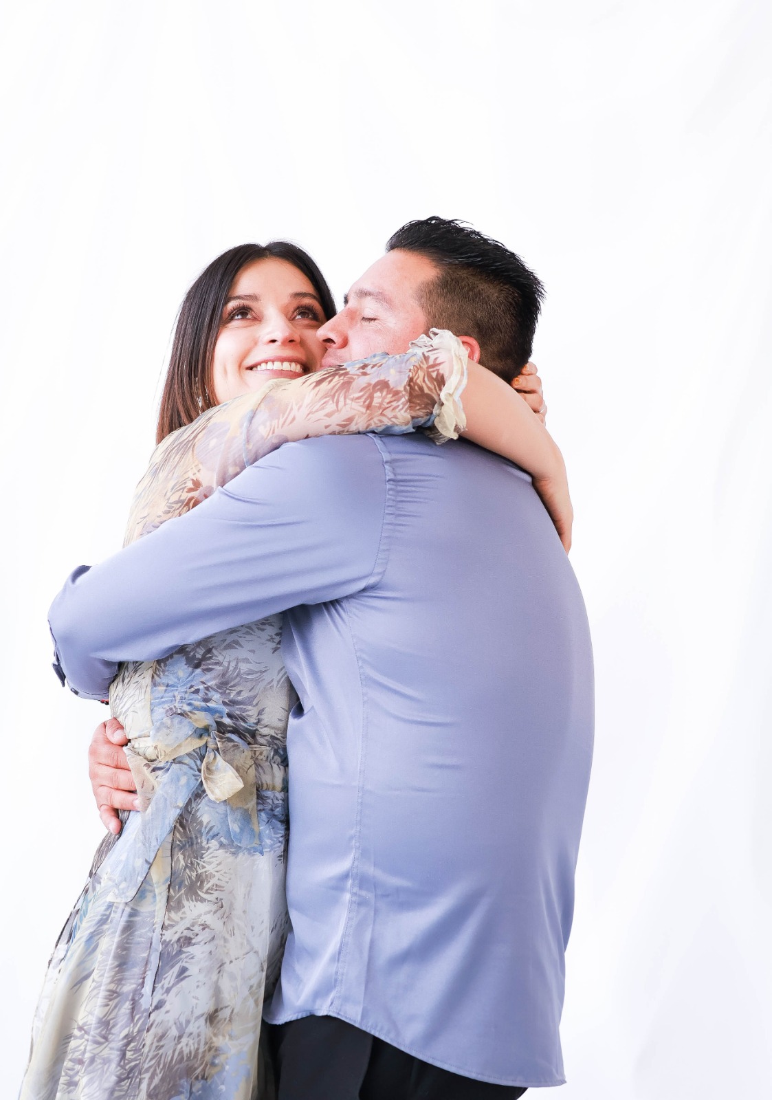 Mariana y Abraham
