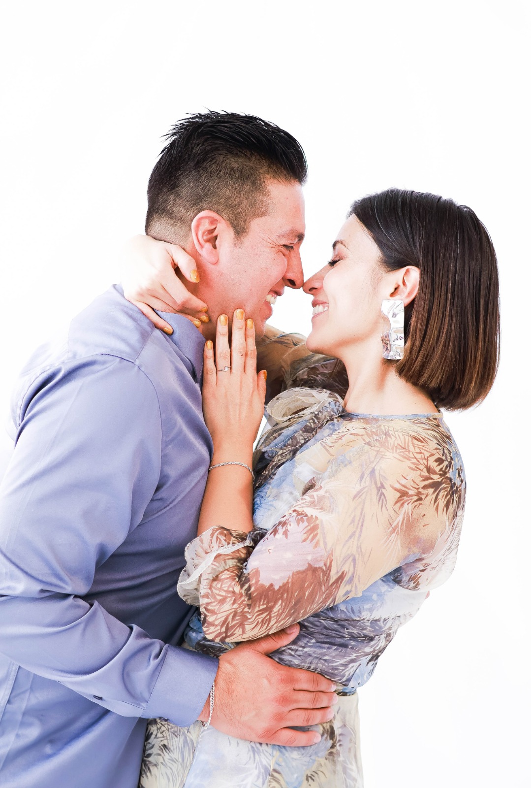 Mariana y Abraham