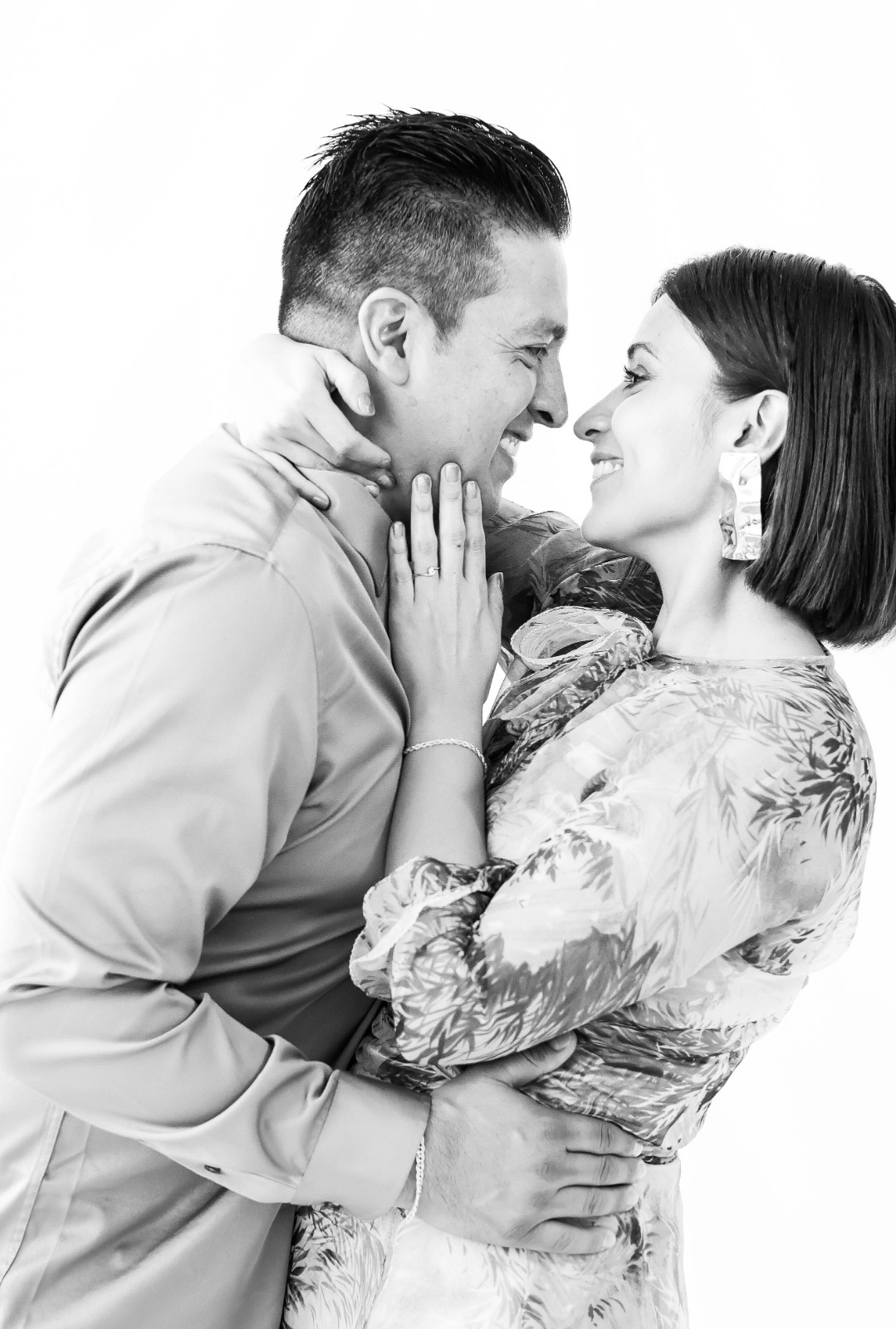 Mariana y Abraham