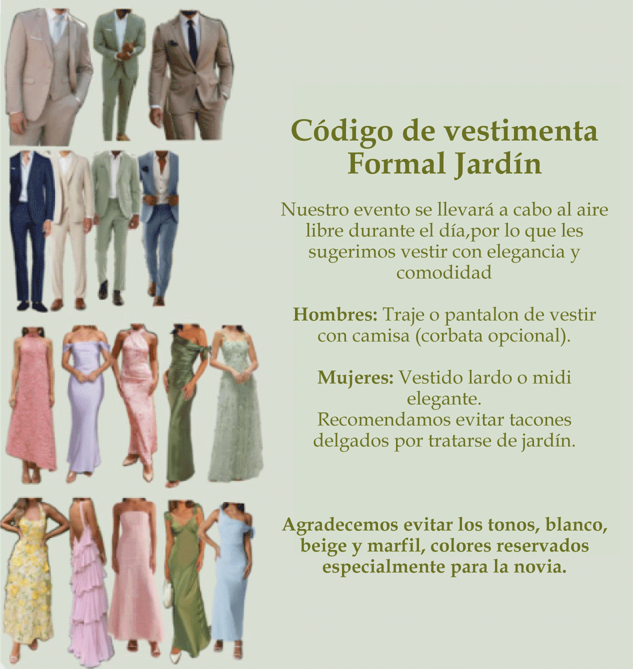Código de Vestir